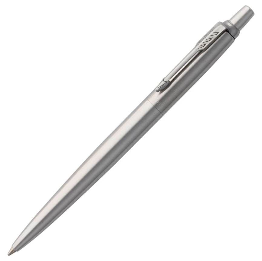 Ручка шариковая Parker Jotter SS Core K61 фото 1