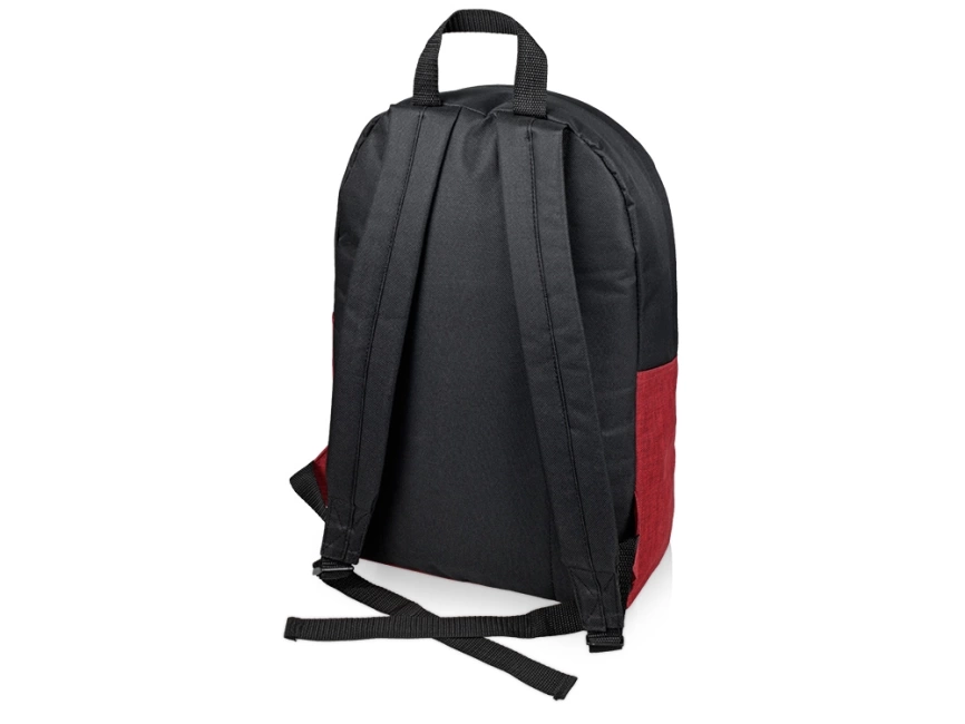 Рюкзак Suburban, черный/красный фото 2