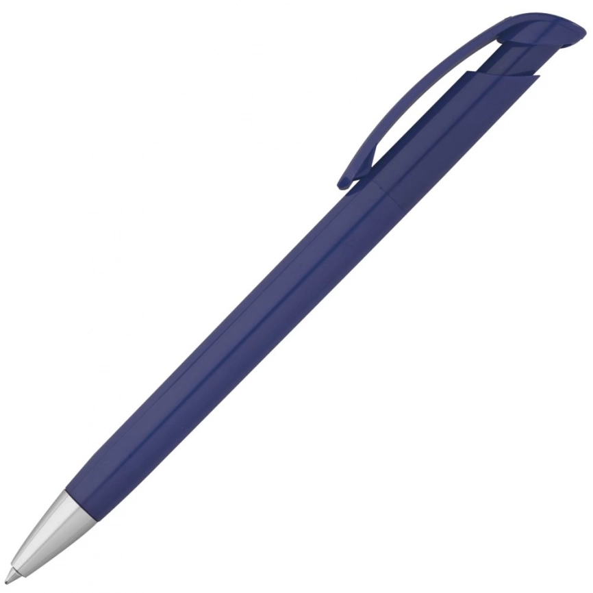 Ручка шариковая Bonita, синяя фото 3