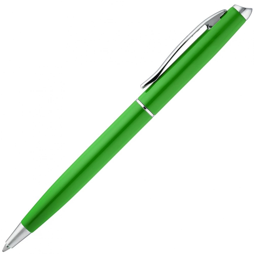 Ручка шариковая Phrase, зеленая фото 3