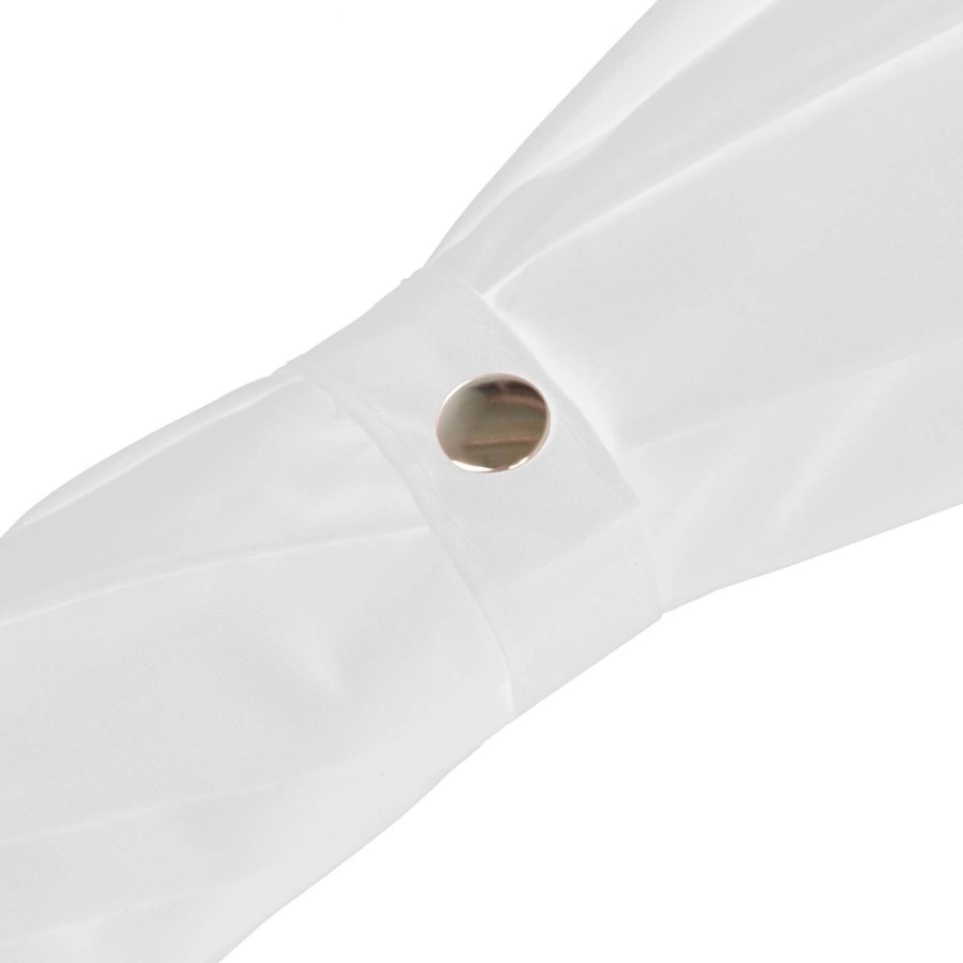 Зонт-трость Hit Golf AC, белый фото 4