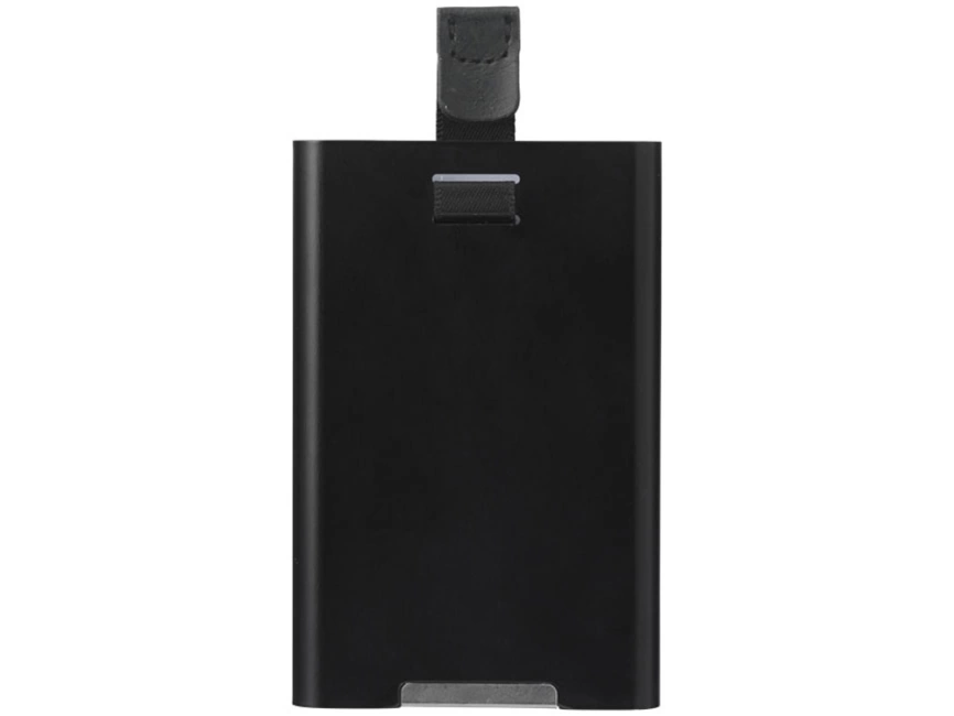 RFID слайдер для карт, черный фото 4