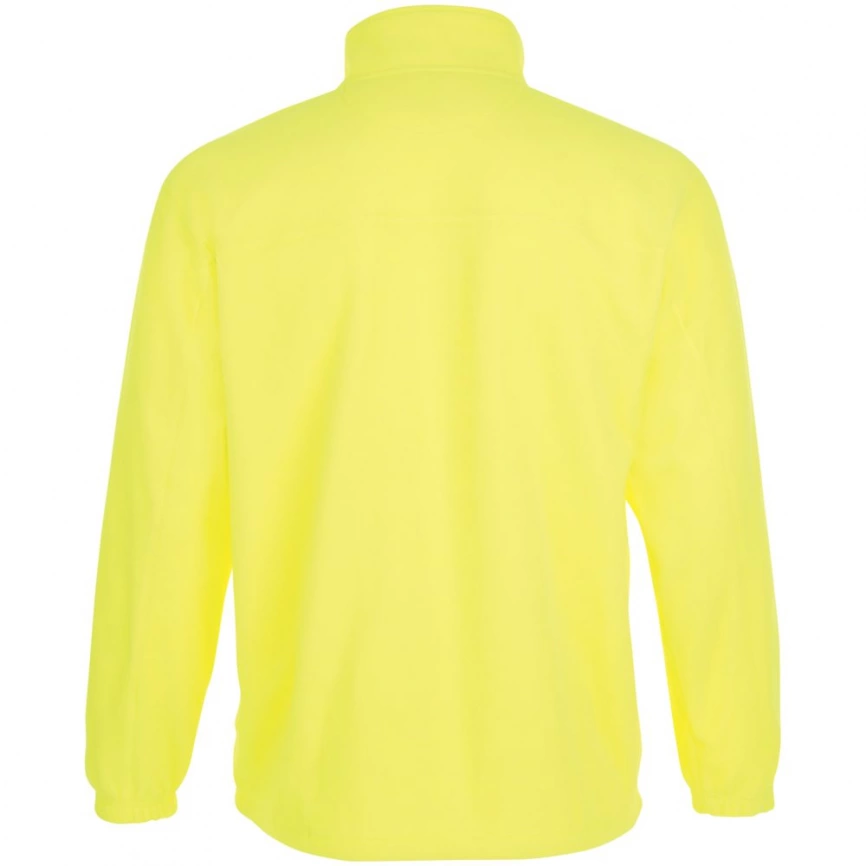 Куртка мужская North, желтый неон, размер XS фото 9