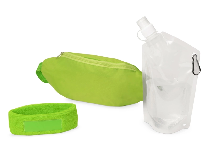 Набор для спорта Keen, зеленый фото 1