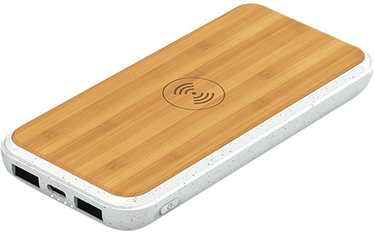 Внешний аккумулятор Tambuko с беспроводной зарядкой 10000 mAh фото 1