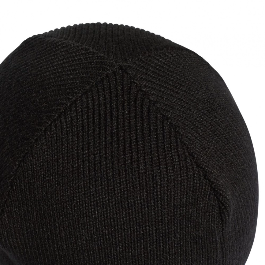 Шапка Tiro, черная с серым, размер 54 фото 4