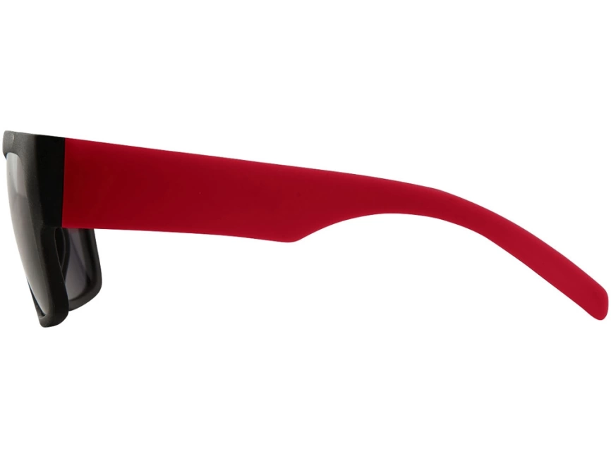 Солнцезащитные очки Ocean, красный/черный фото 4