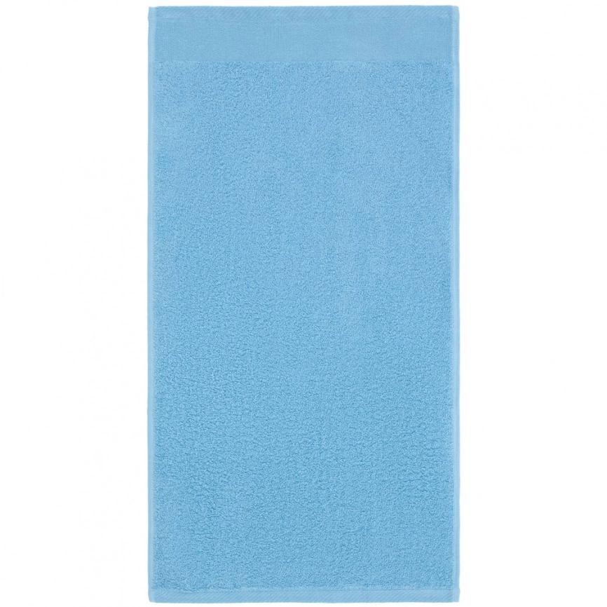 Полотенце Odelle, малое, голубое фото 2