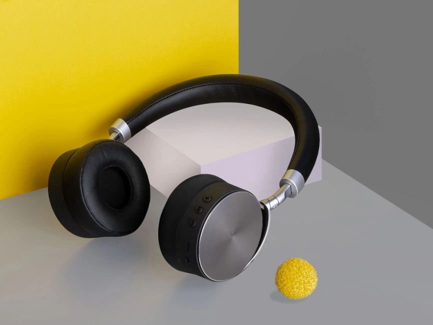 Наушники Rombica mysound BH-12 Black фото 6