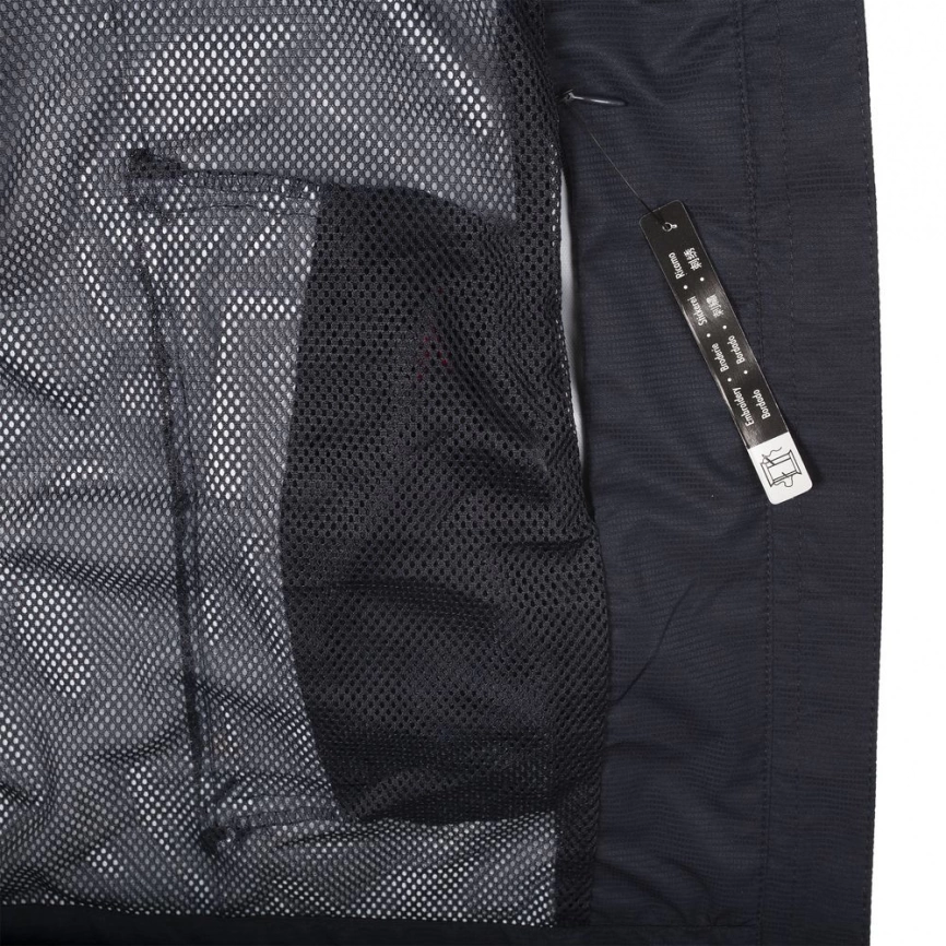 Куртка-трансформер мужская Matrix серая с черным, размер S фото 6