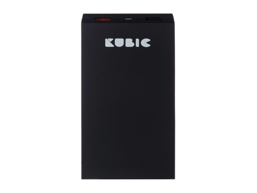 Внешний аккумулятор Kubic PB14X Black фото 3