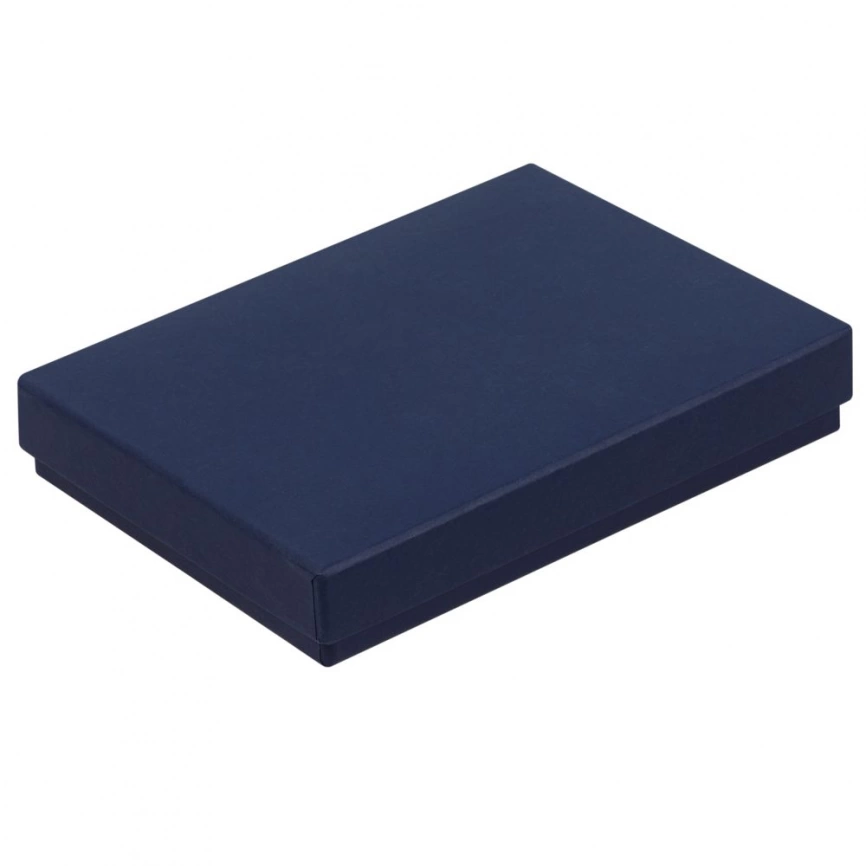 Коробка Slender, большая, синяя фото 1