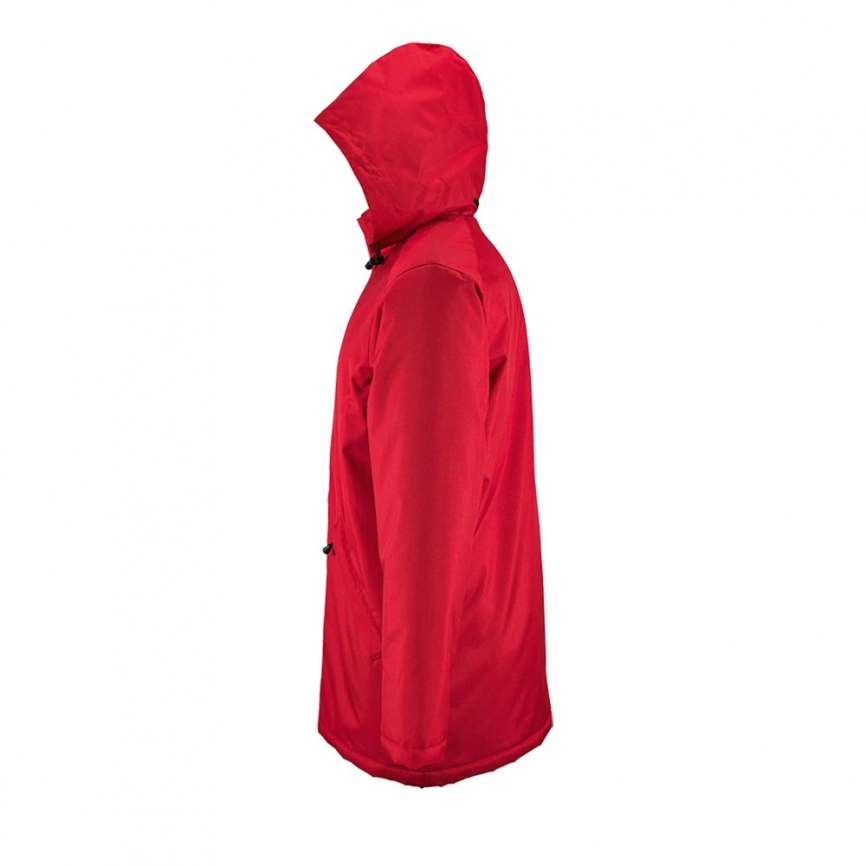 Куртка на стеганой подкладке Robyn красная, размер S фото 3