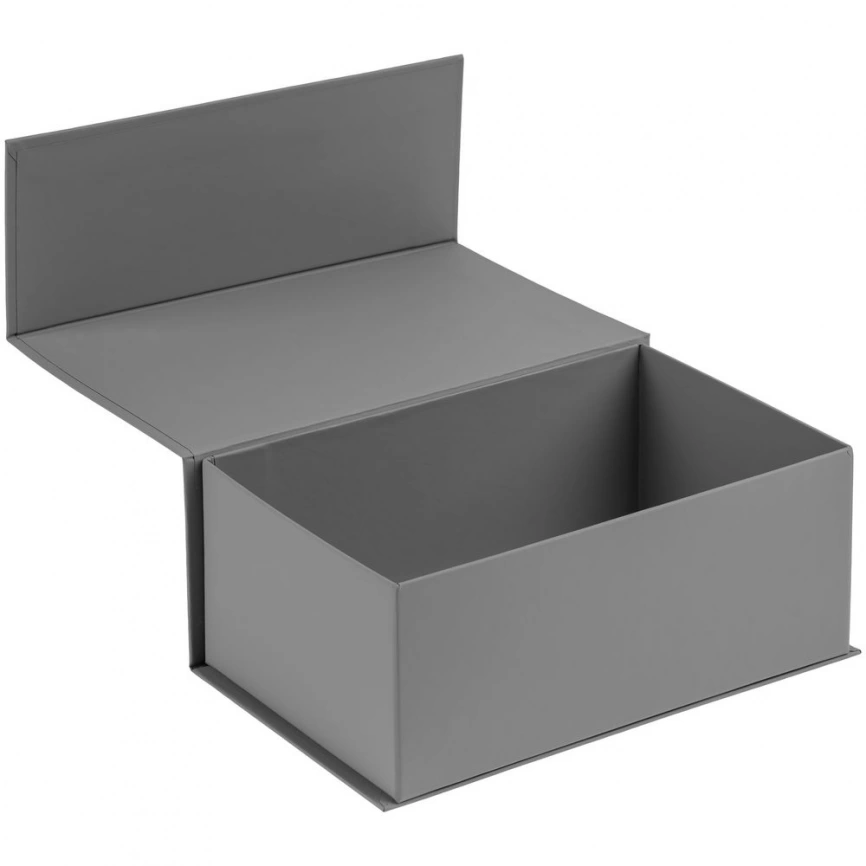 Коробка LumiBox, серая фото 2