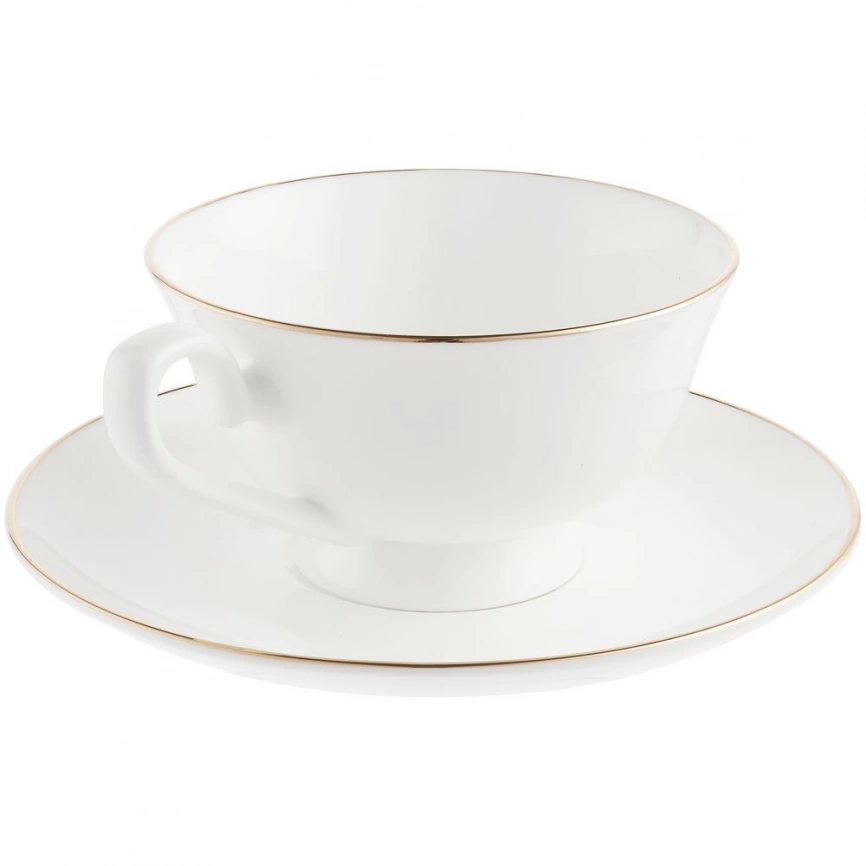 Чайная пара Mansion Fretwork фото 2