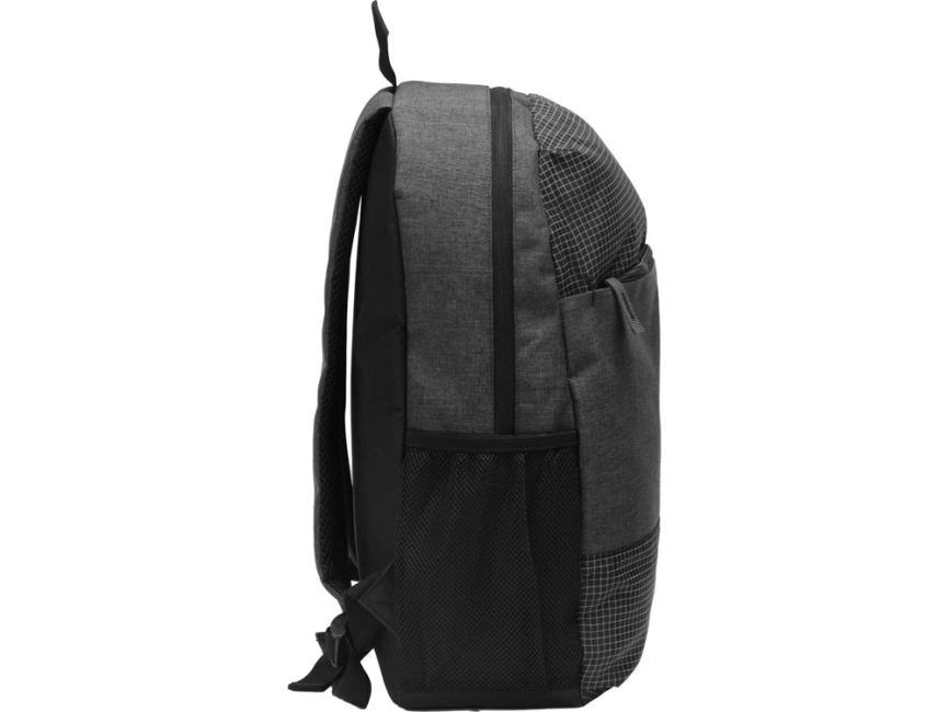 Рюкзак Reflex для ноутбука 15,6 со светоотражающим эффектом, серый фото 12