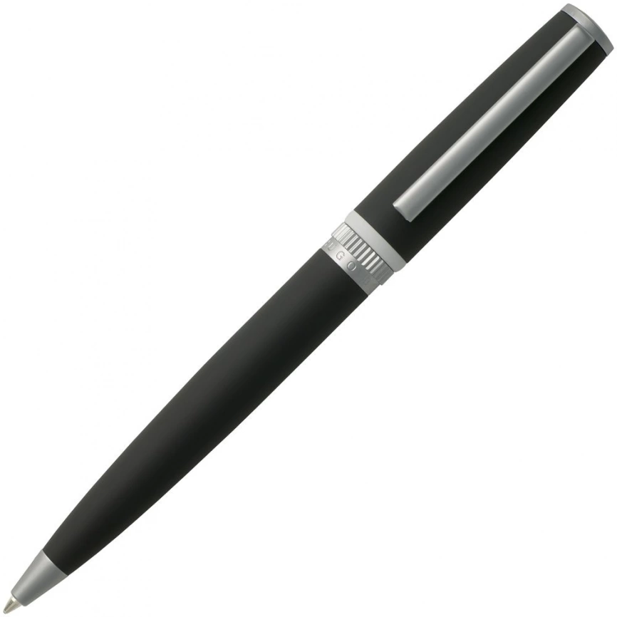 Набор Gear: папка с блокнотом и ручка, серый фото 4