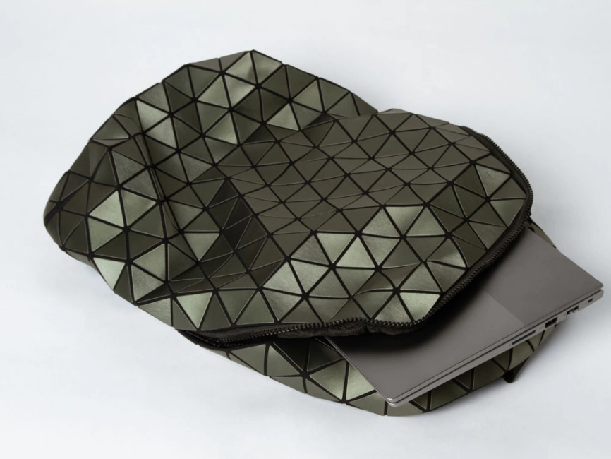 Рюкзак Rombica Mybag Prisma Khaki фото 4