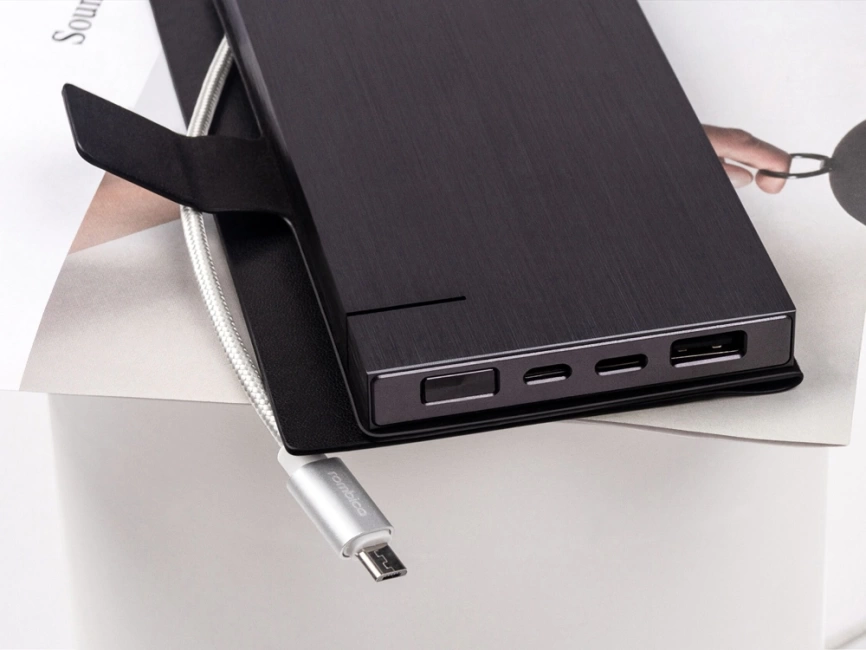 Внешний аккумулятор Rombica NEO Magnum фото 7