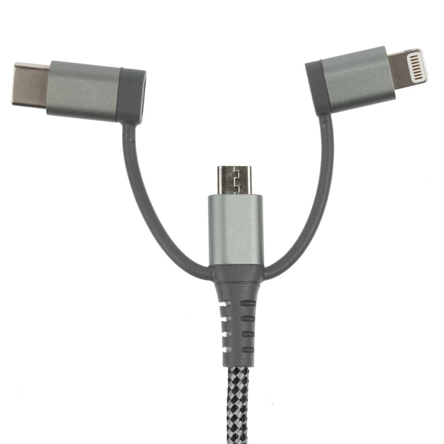 Кабель Uniscend Hardcord фото 2