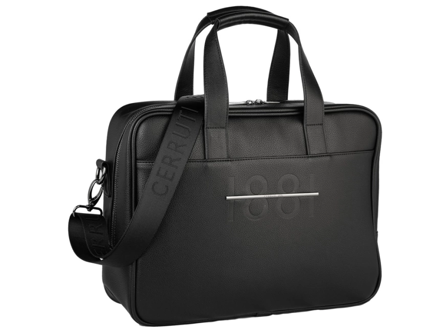 Сумка для документов Horton Black фото 3