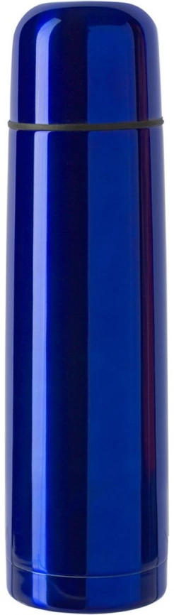 Термос Picnic Bright 500 мл, синий фото 1