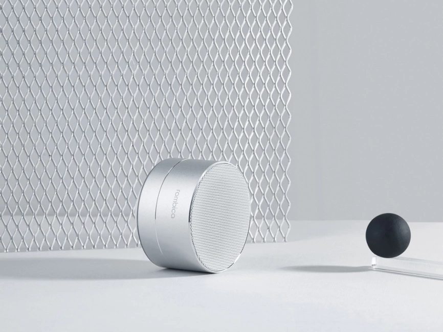 Портативная акустика Rombica Mysound BT-03 2C, серебристый фото 6