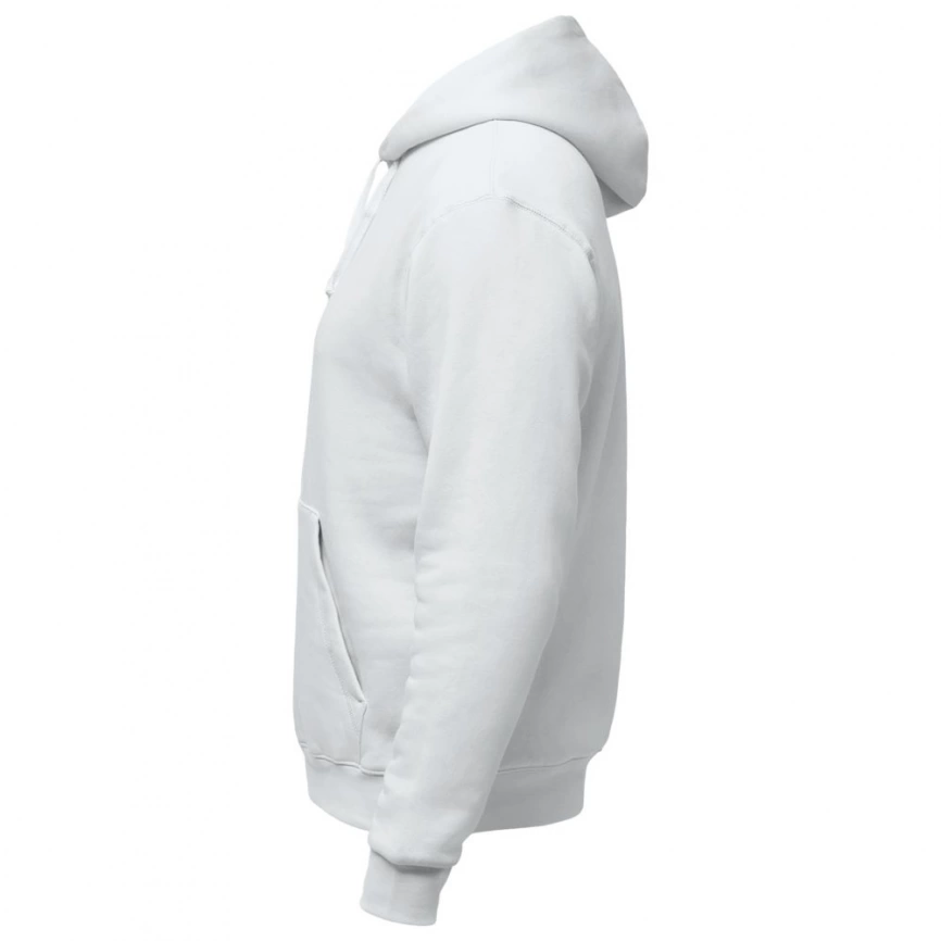 Толстовка Hooded белая, размер XS фото 2