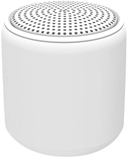 Беспроводная Bluetooth колонка Fosh, белая фото 1