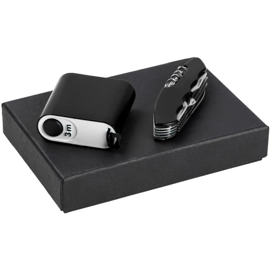 Набор Fix Set, черный фото 1