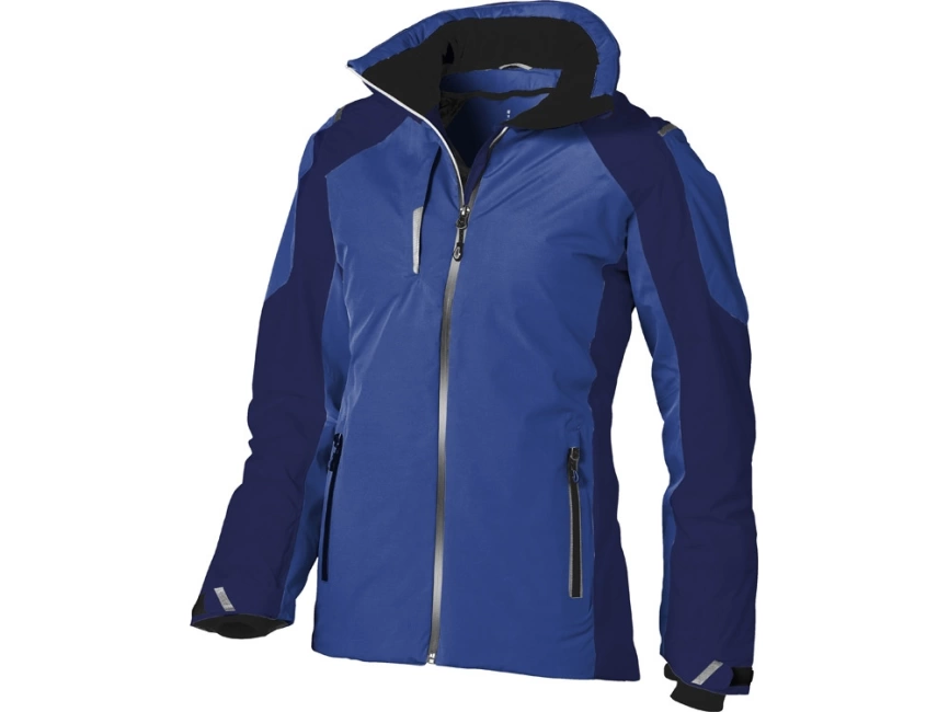 Куртка Ozark женская, синий/темно-синий фото 5