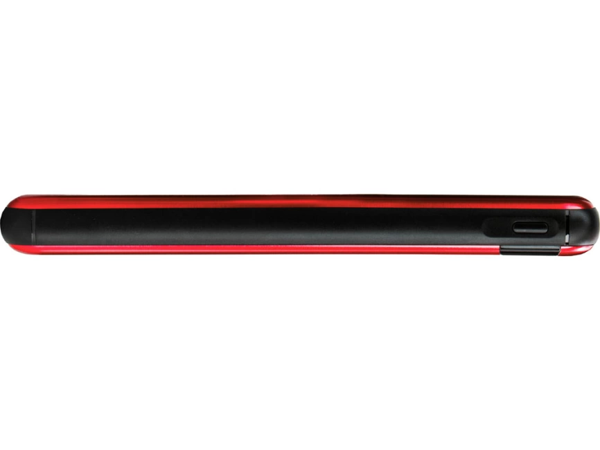 Внешний аккумулятор Forge, Evolt, металл, 10000mah, красный фото 6