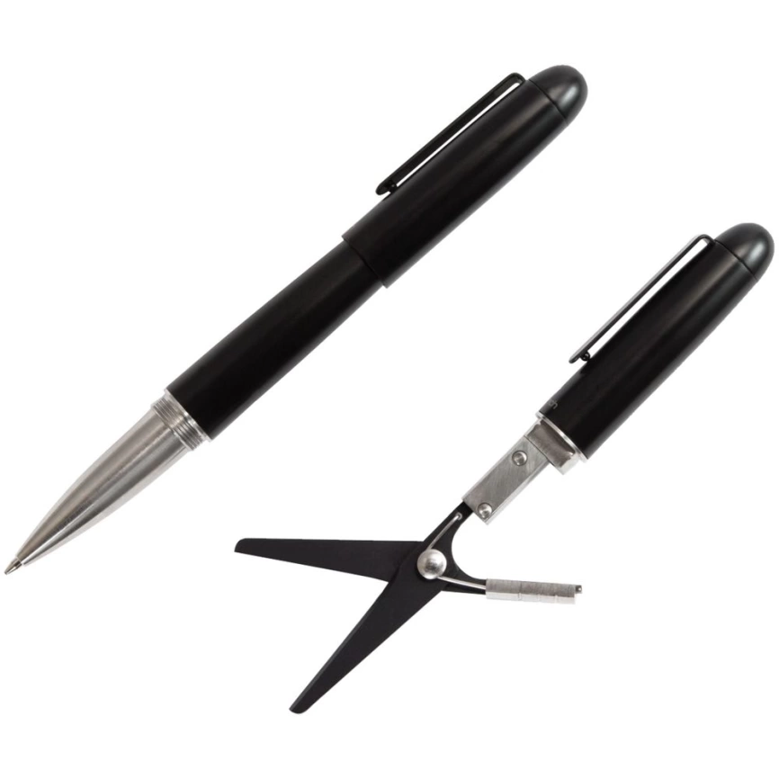 Мультитул Xcissor Pen Standard, черный фото 2