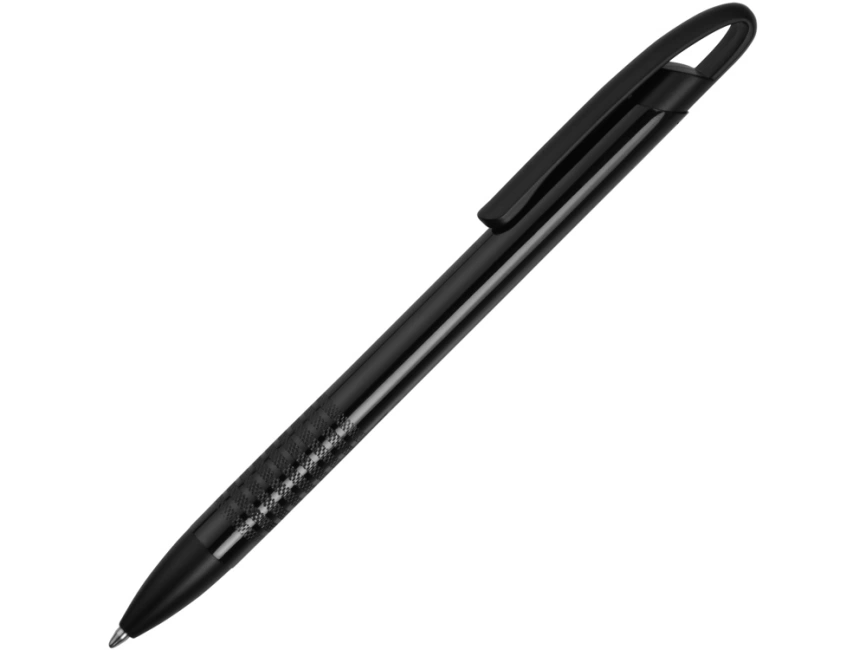 Ручка шариковая Аякс, черный фото 1