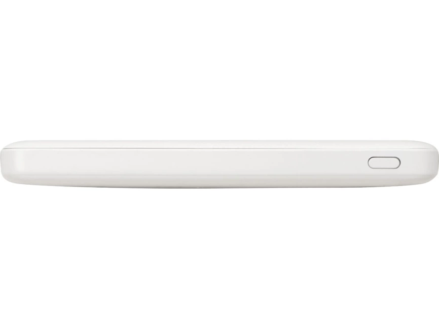 Внешний аккумулятор Evolt Mini-5, 5000 mAh, белый фото 6