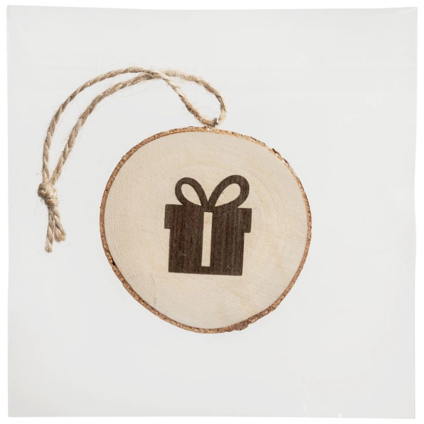 Подвеска Logger, малая, с подарком фото 6