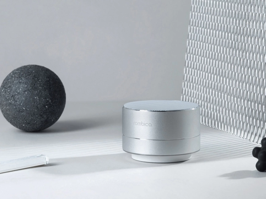 Портативная акустика Rombica Mysound BT-03 2C, серебристый фото 10