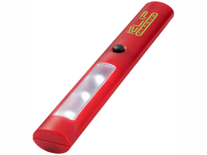 Фонарик Латив на магните, красный фото 5