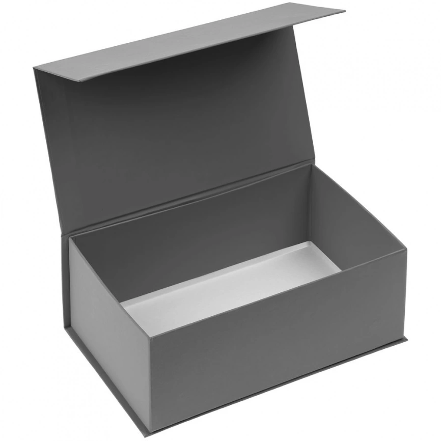 Коробка LumiBox, серая фото 4