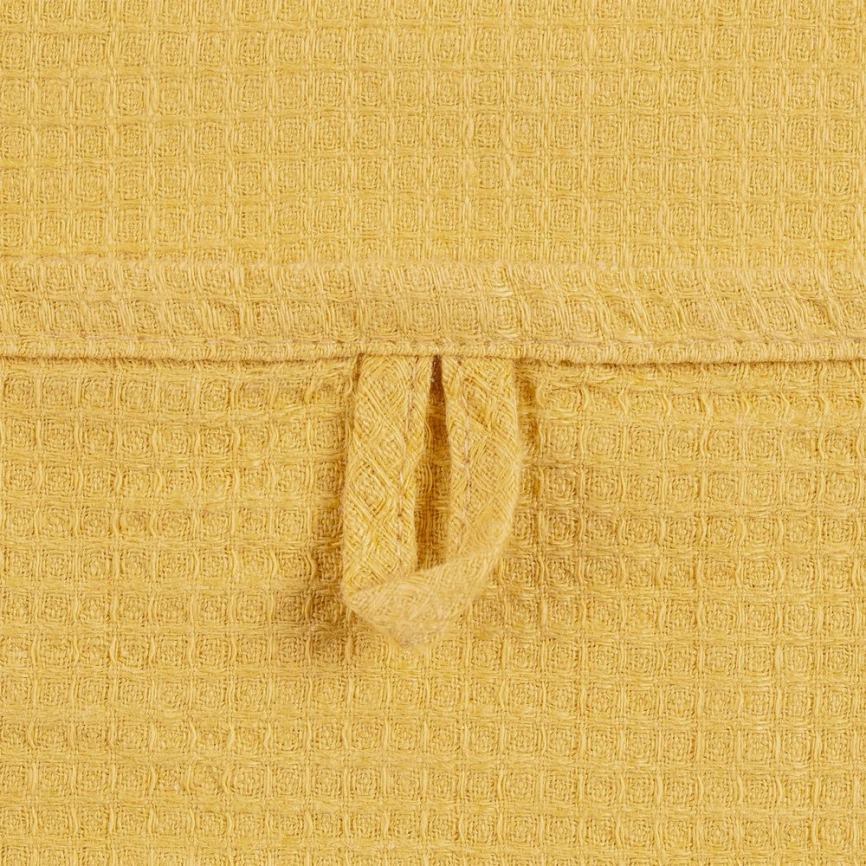 Набор полотенец Fine Line, желтый фото 4