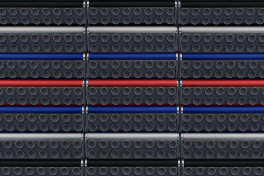 Внешний аккумулятор-подставка stuckBank Plus 2600 мАч, черный фото 5