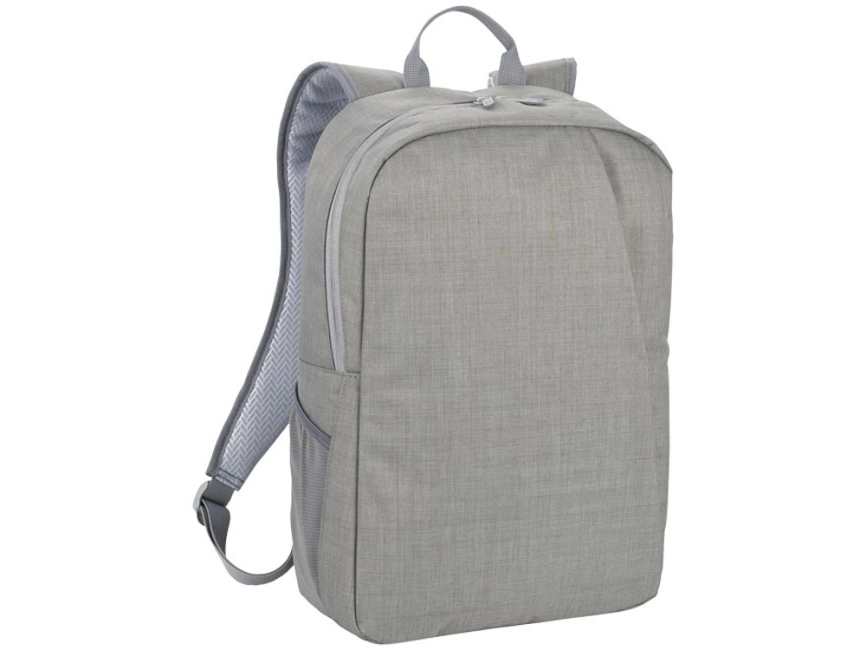 Рюкзак Zip для ноутбука 15, серый фото 1