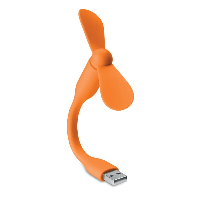 Настольный USB вентилятор фото 1
