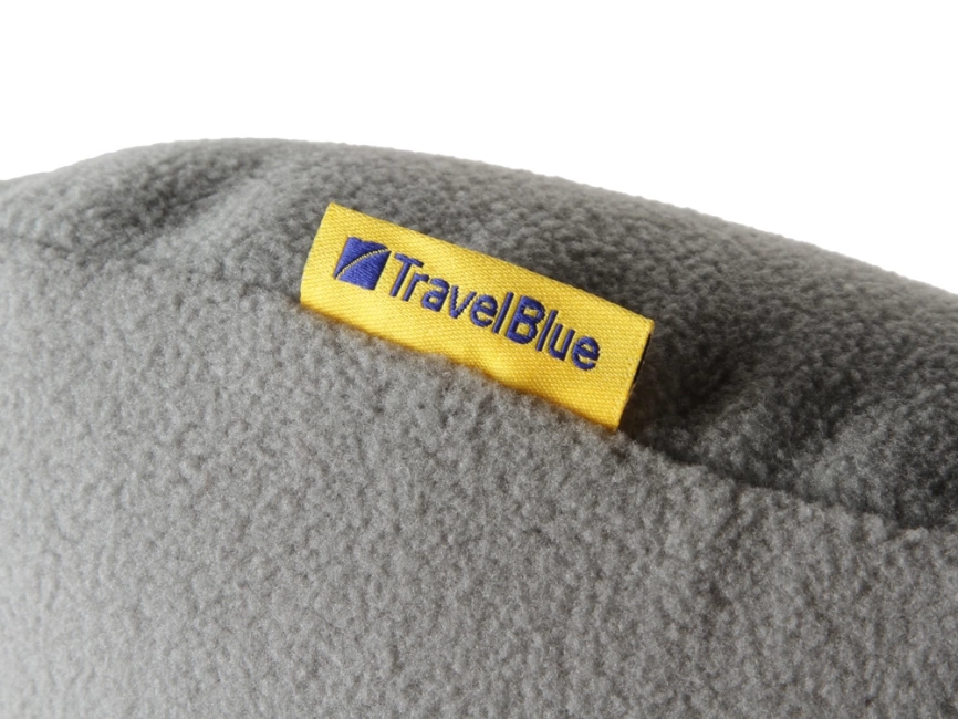 Подушка надувная Travel Blue Comfi-Pillow, серый фото 10