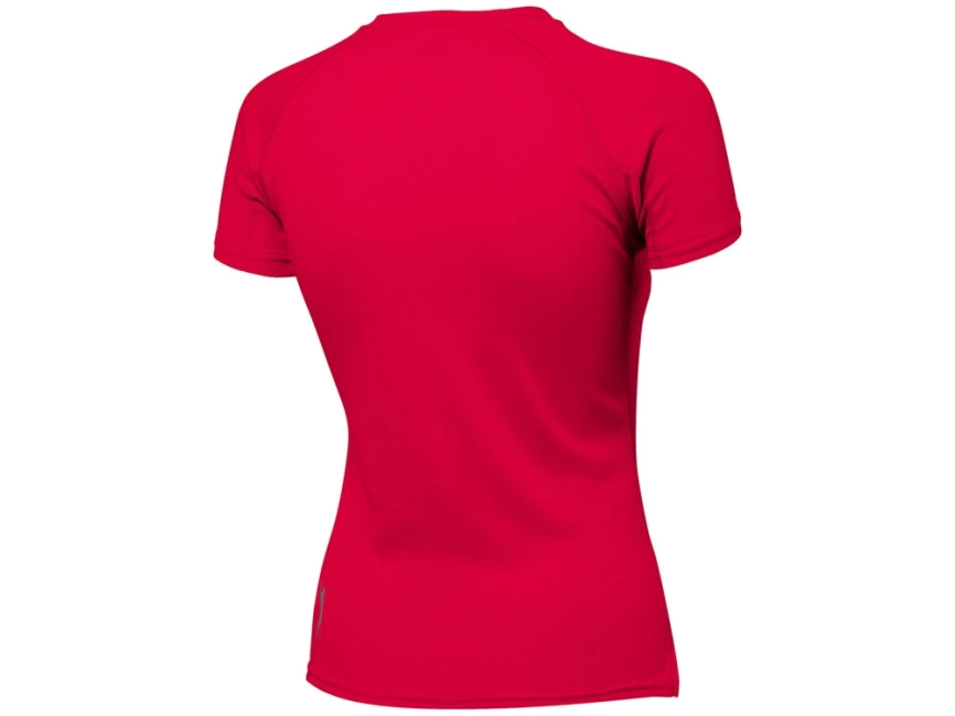 Футболка Serve женская, красный фото 2
