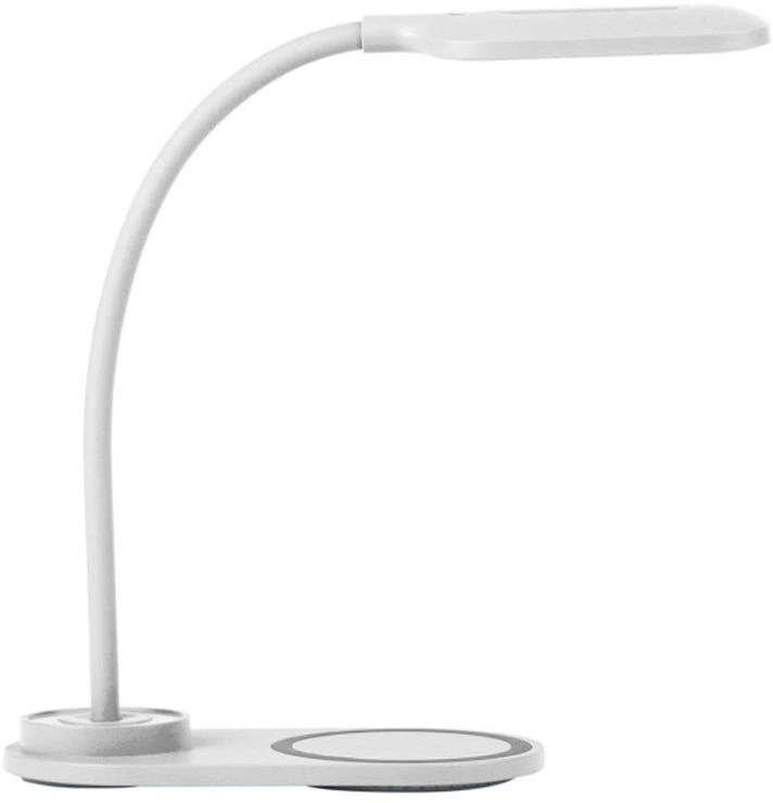Настольная лампа DUOS c беспроводной зарядкой фото 2