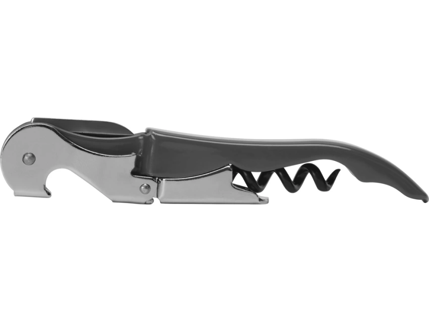 PULLTAPS BASIC GREY/Нож сомелье Pulltap's Basic, темно-серый фото 3