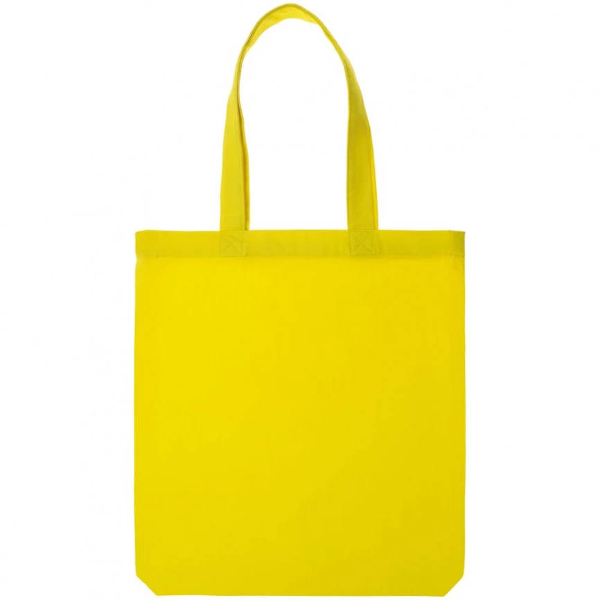 Холщовая сумка Avoska, желтая фото 3
