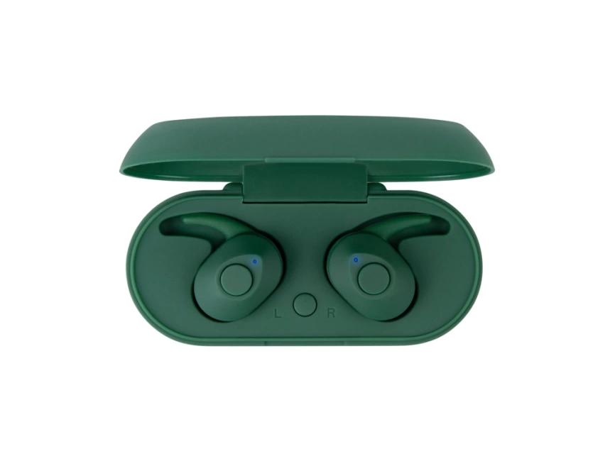 Наушники Rombica MySound Shark - Green / TWS фото 2