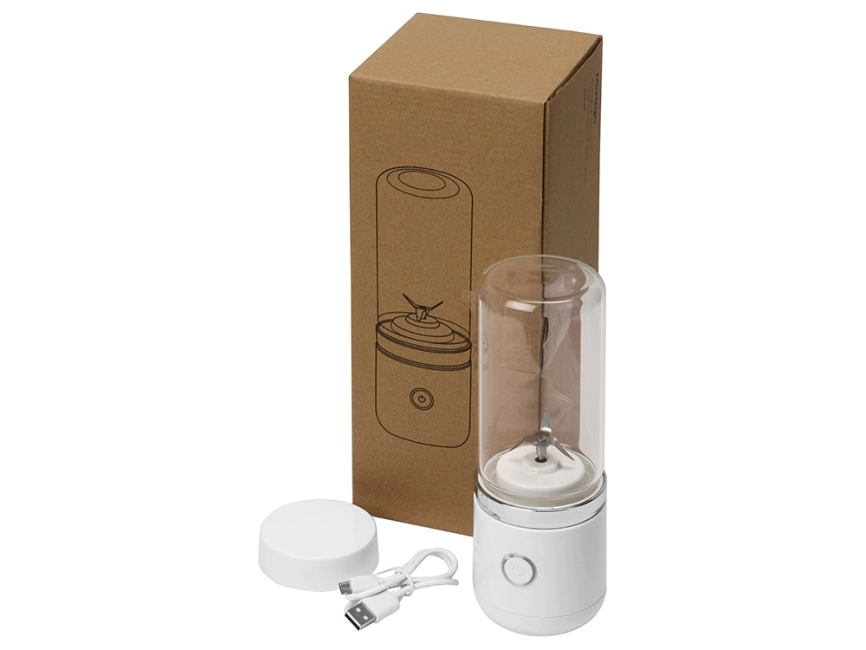 Портативный блендер Mix&Go фото 3